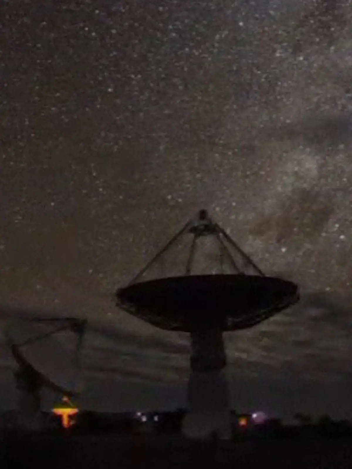 Das ASKAP-Radioteleskop in Westaustralien empfing ein starkes Radiosignal von einem NASA-Satelliten, der 1967 seinen Dienst versagte.