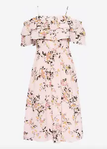Off-Shoulder-Kleid Celia von About You