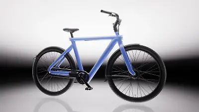 VanMoof S6 Serie – für 150 € reservieren