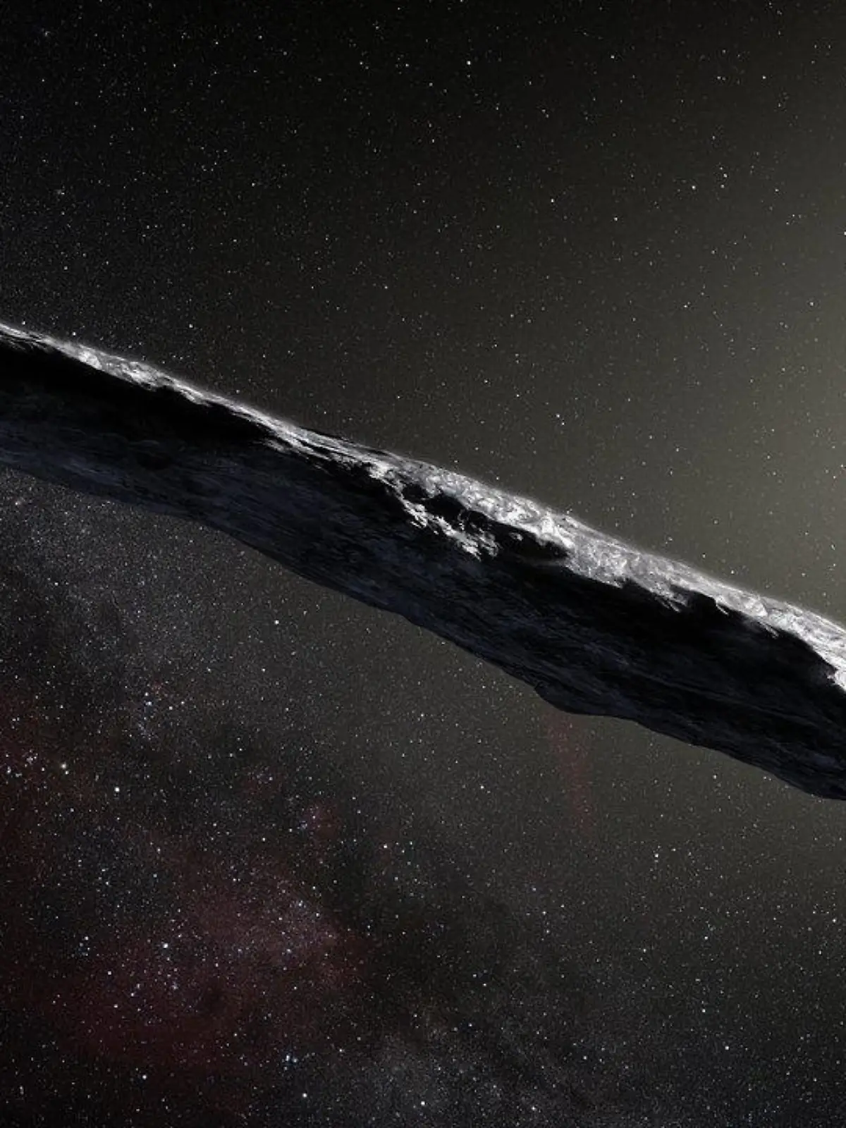 Oumuamua, Asteroid, Interstellar