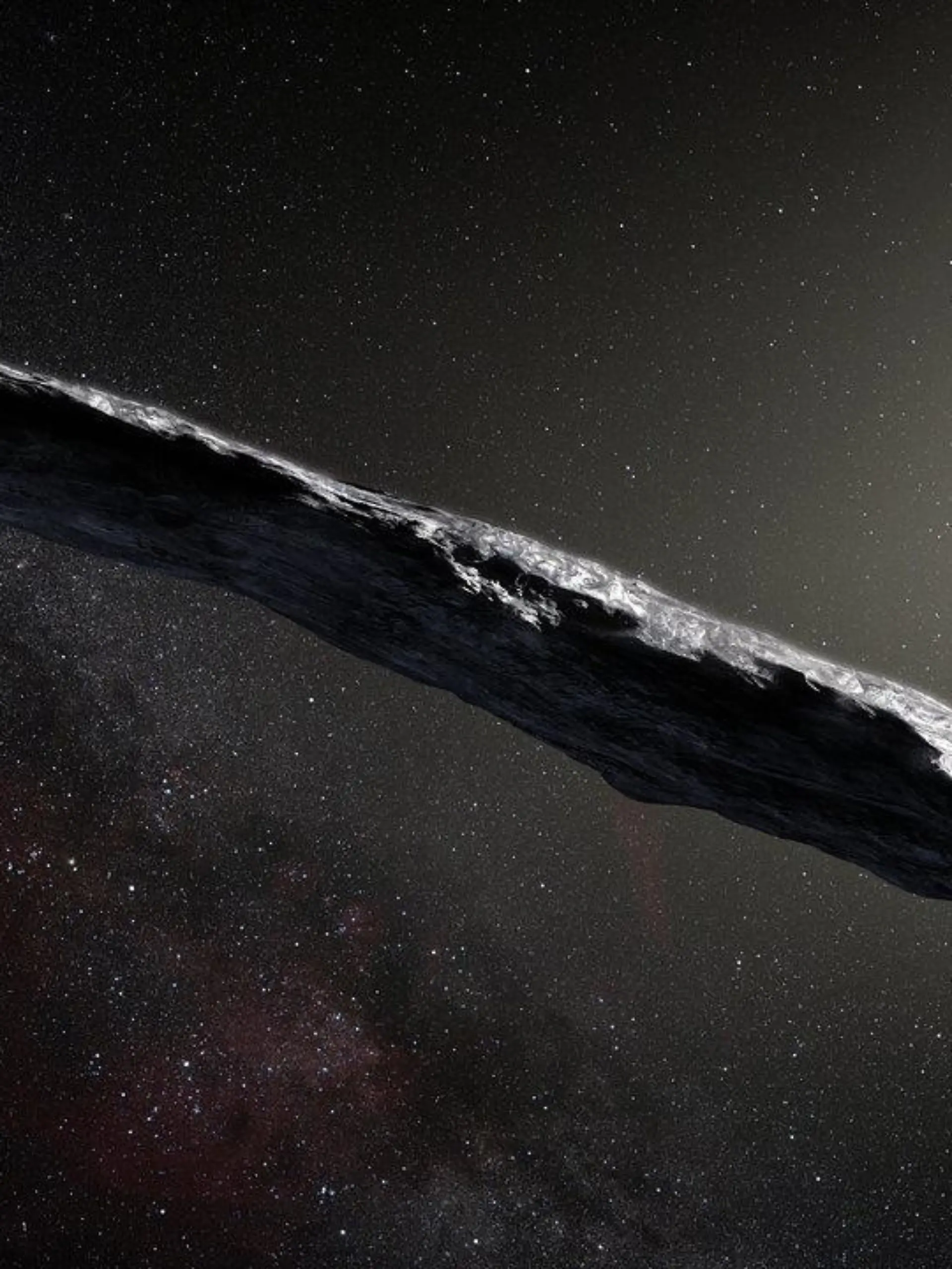 Oumuamua, Asteroid, Interstellar