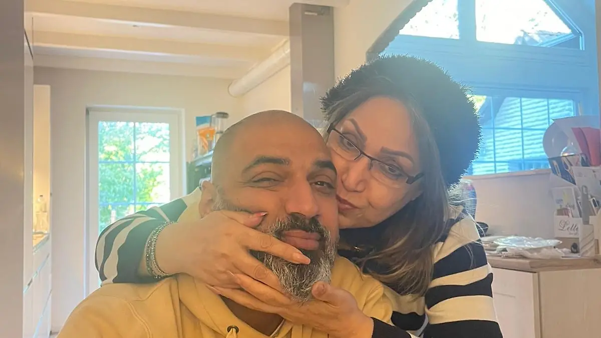 Mehrzads Mama Zahra stirbt mit nur 70 Jahren
