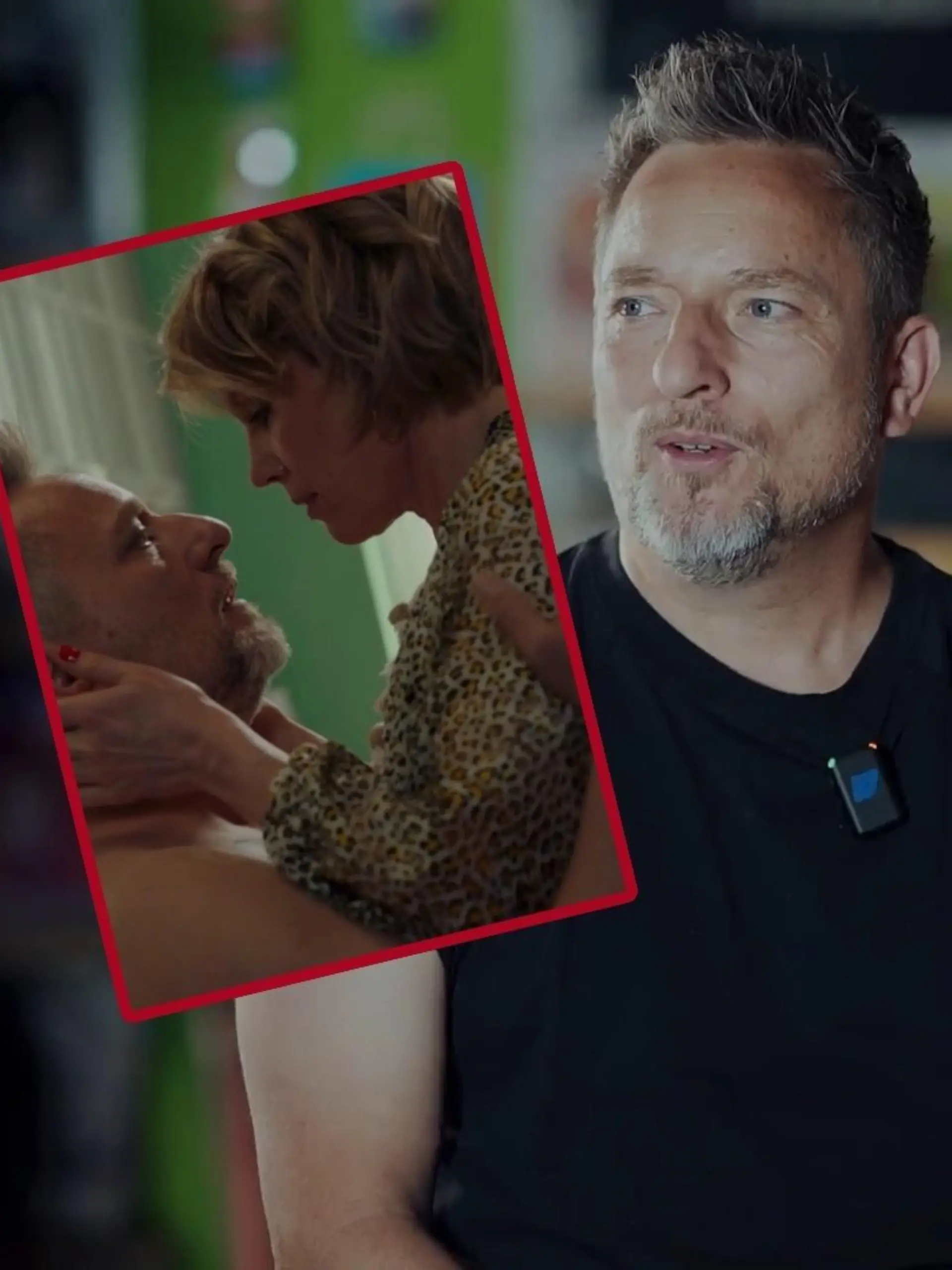 Lars Pape über GZSZ-Sex