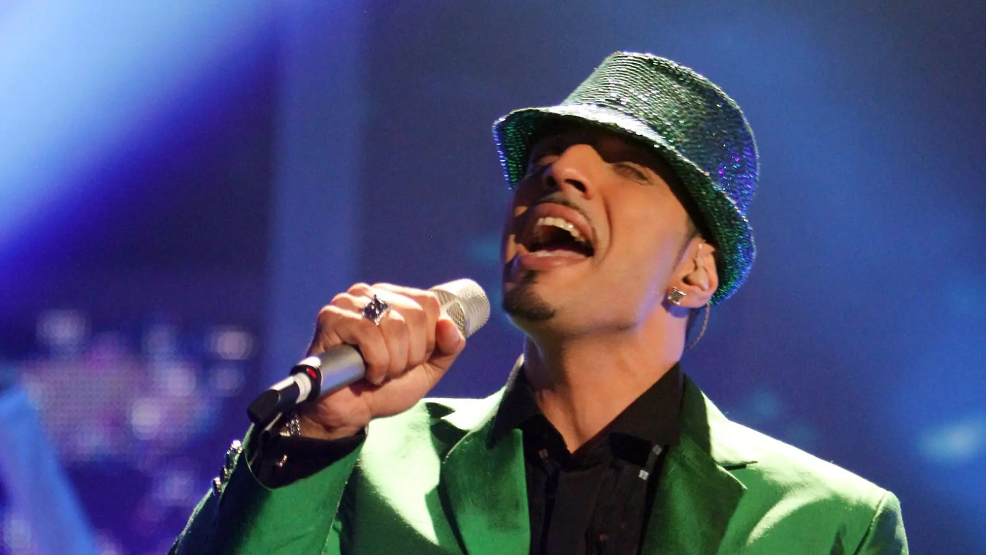 Mehrzad Marashi bei DSDS im Jahr 2010
