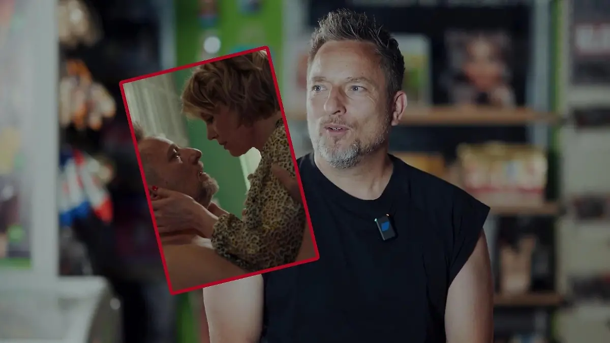 Lars Pape über GZSZ-Sex mit der Ex: Werden Michi und Yvonne jetzt wieder ein Paar?