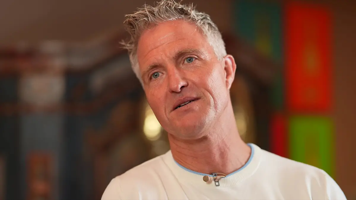 Ralf Schumacher spricht im RTL-Interview noch einmal über sein Coming-out