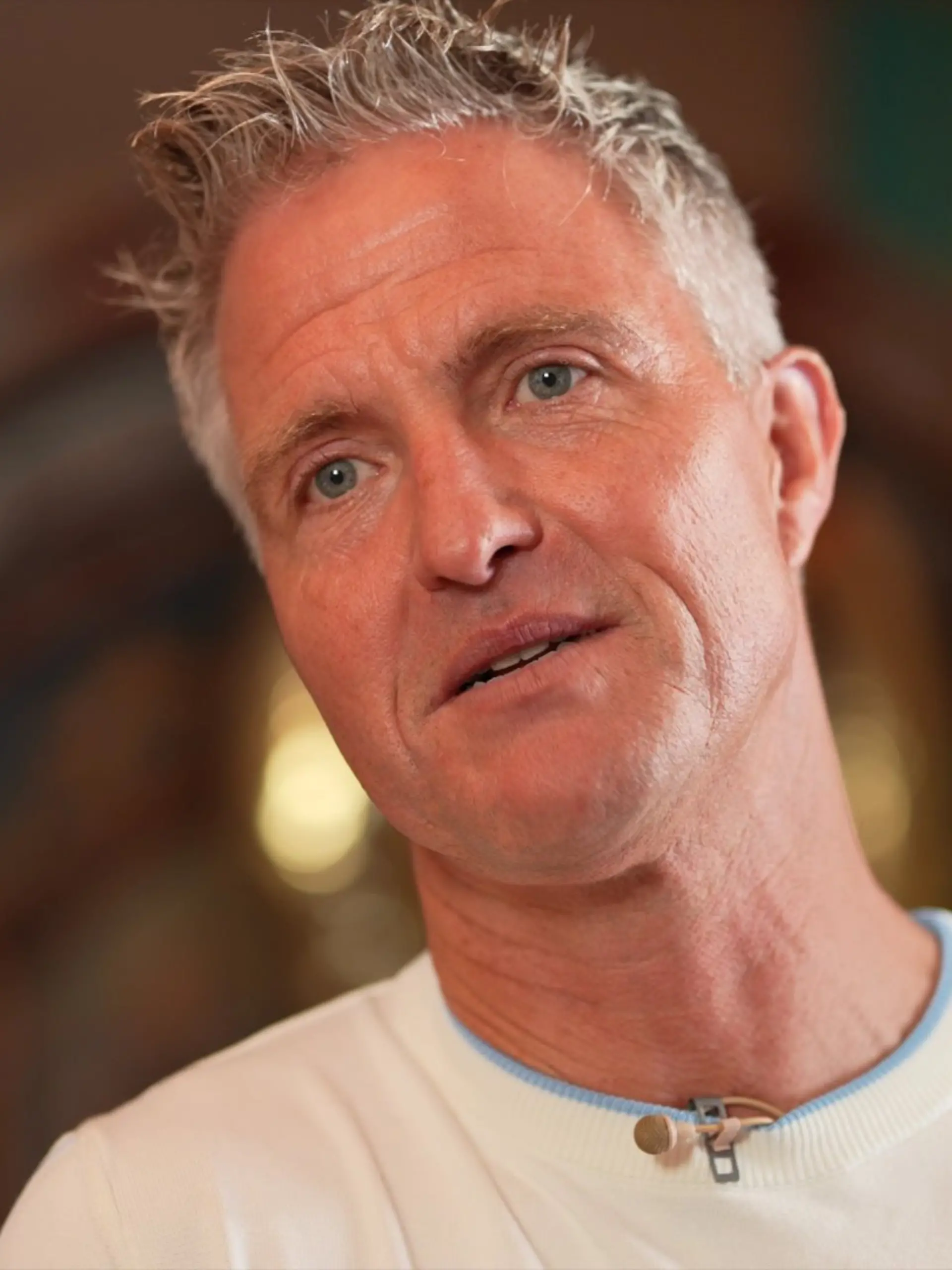 Ralf Schumacher spricht im RTL-Interview noch einmal über sein Coming-out