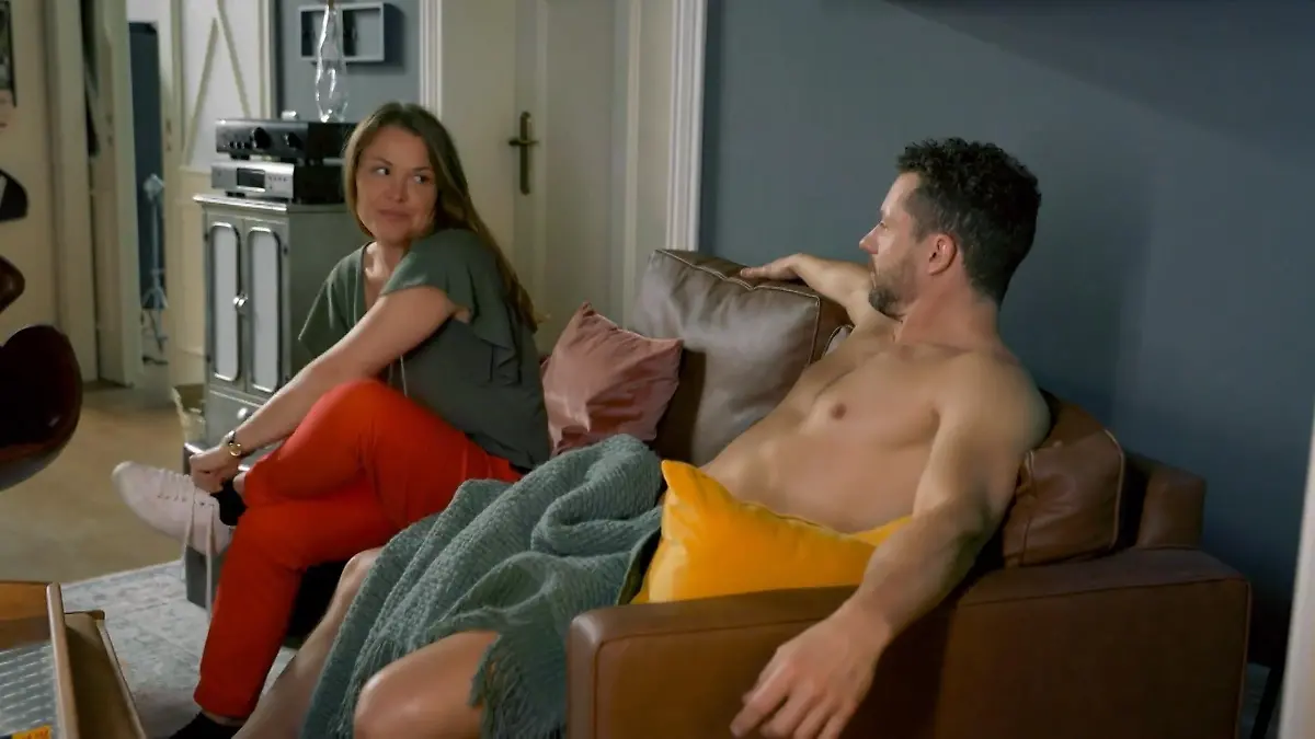 Ist für Nadine der Sex mit Gunnar eine Wiederholung wert? „Unter uns“-Folge vom 10.07.25 auf RTL+