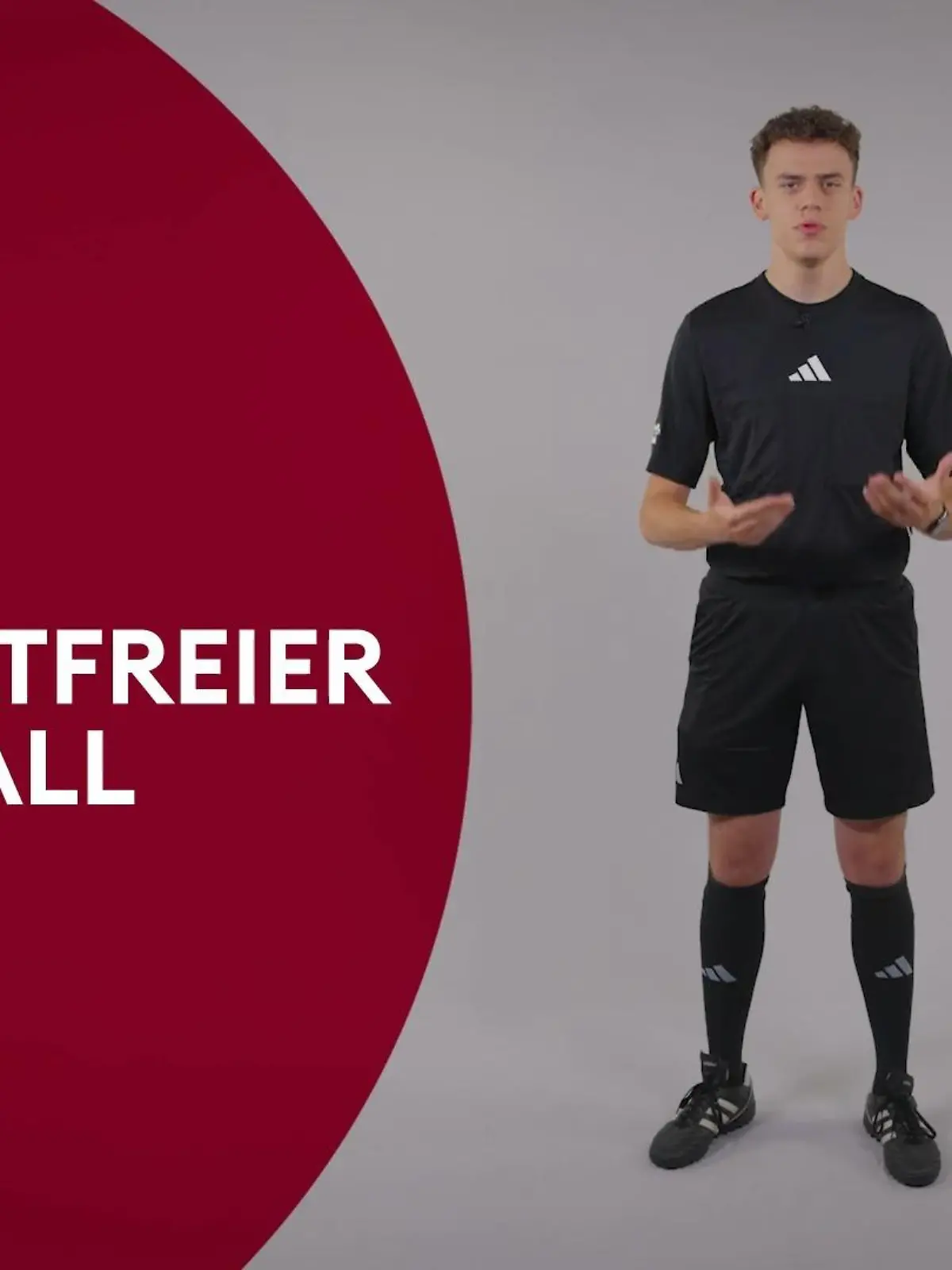 Bild zu: "Gewaltfreier Fußball"
