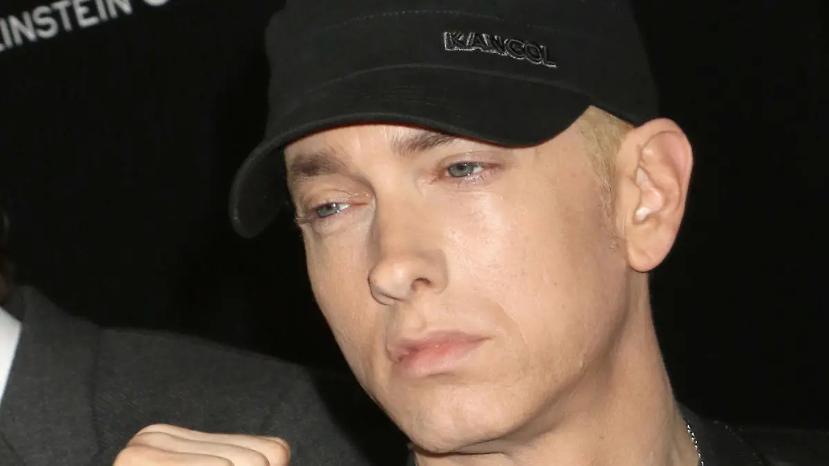 Seit zwölf Jahren clean: Eminem feiert einen persönlichen Meilenstein