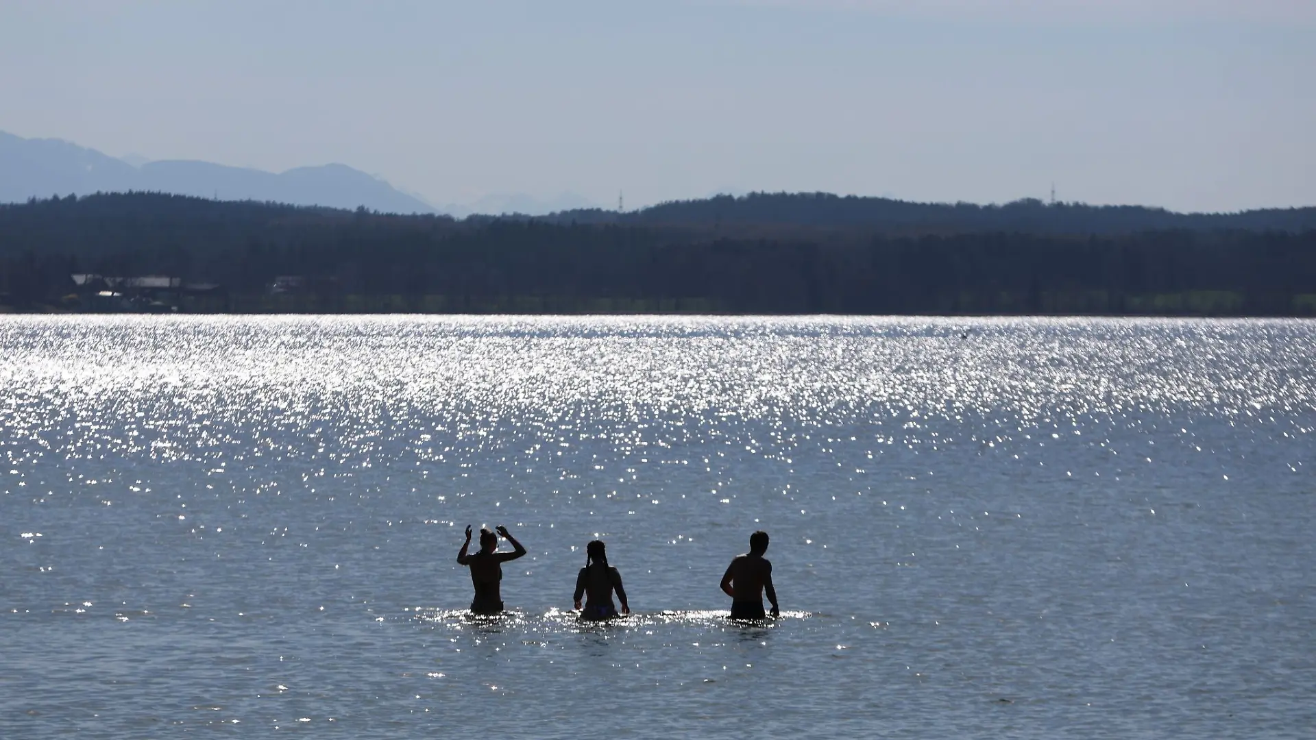 Am Starnberger See lebt sich's ausgesprochen angenehm - und die arbeitende Bevölkerung ist gesünder als andernorts. (Symbolbild)