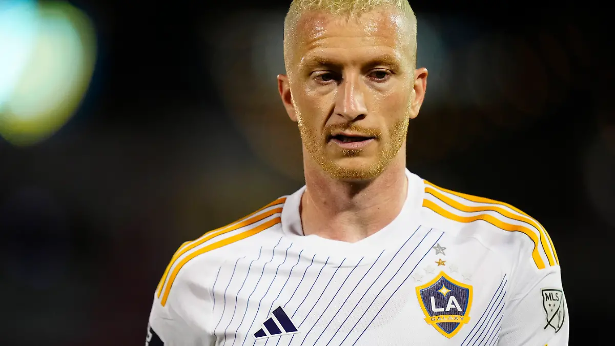 Marco Reus mit LA Galaxy bei den Colorado Rapids am 25. Juni 2025 in einer Partie der Major League Soccer 