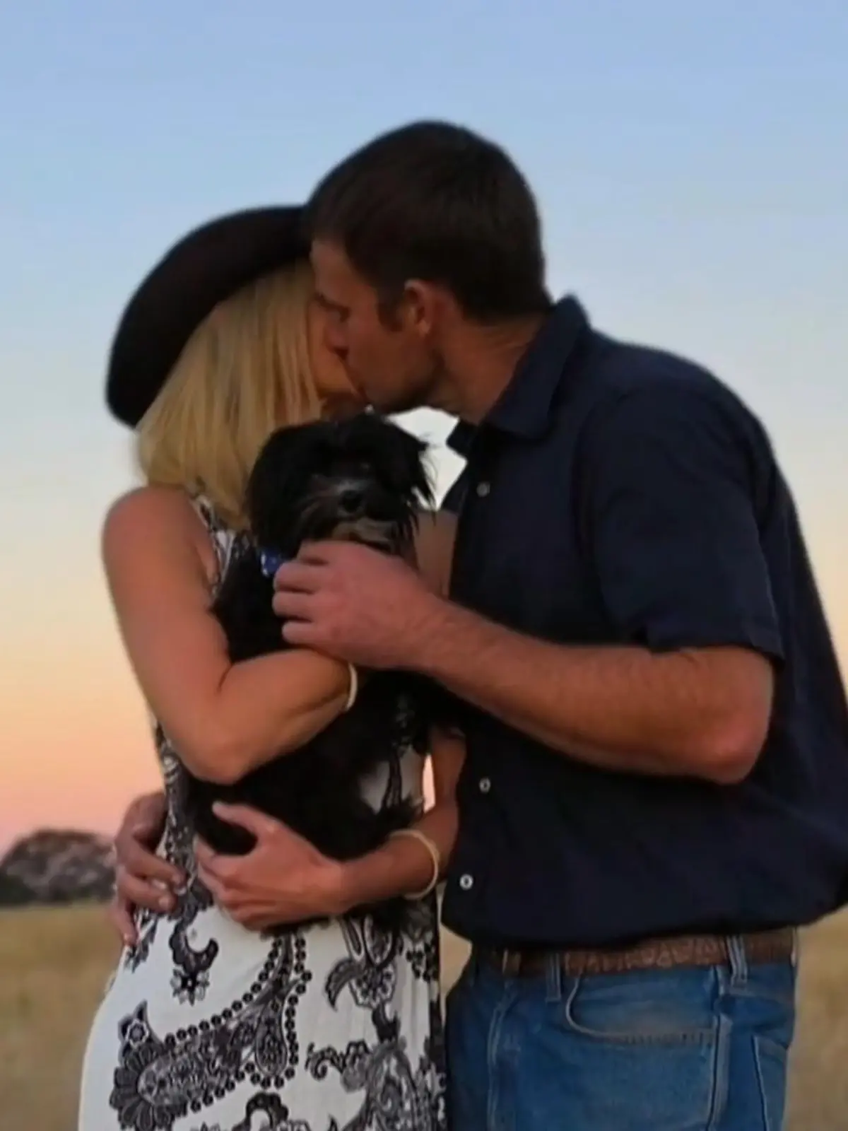 Sabine und „Bauer sucht Frau International”-Kandidat Marco aus Namibia