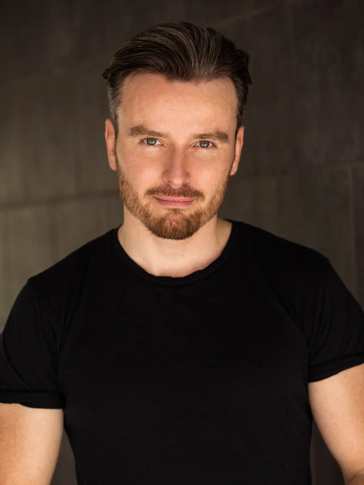 Schauspieler und Sprecher Louis Thiele