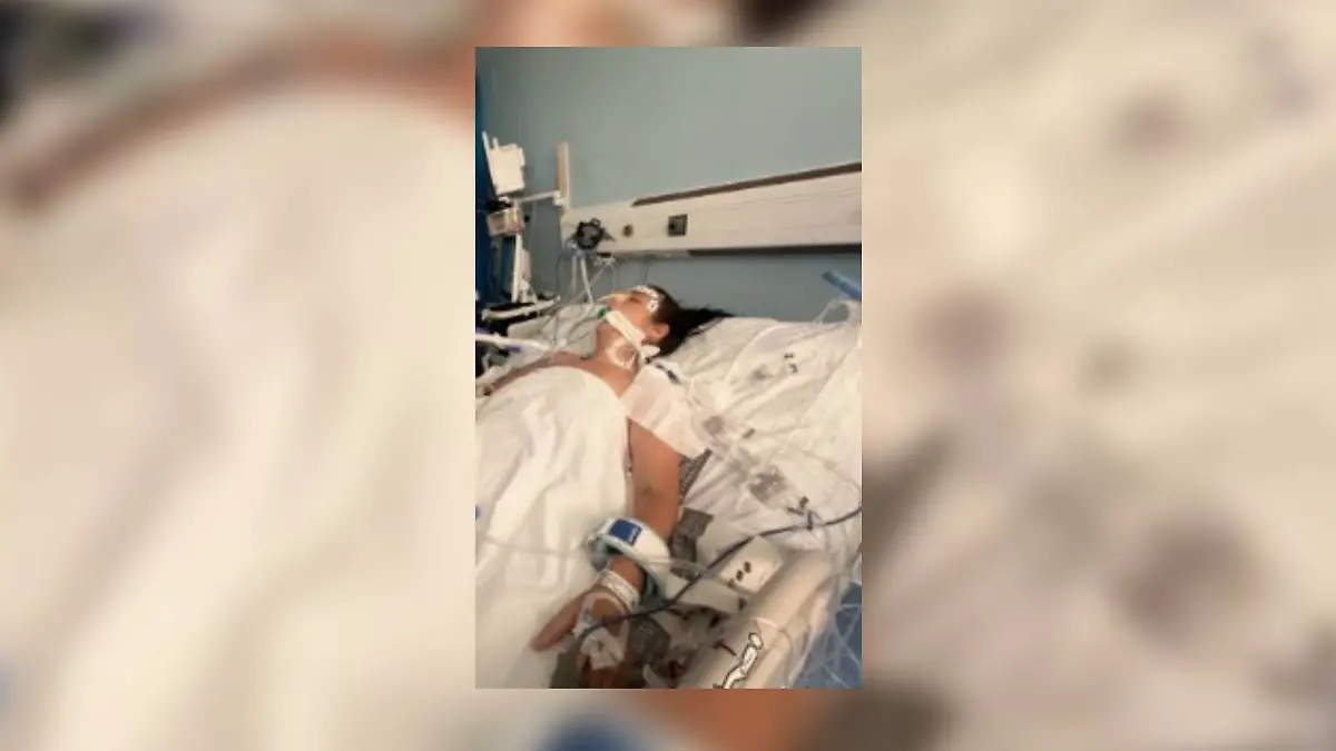 Selbst die Mediziner wissen noch nicht, wieso Poppys Körper nach dem Stechen des Tattoos solche Probleme hatte.