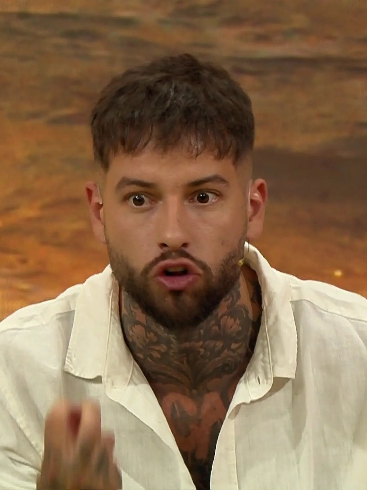 Marc-Robin bei der EOTB-Reunion