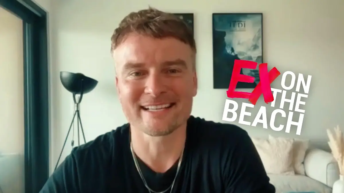 ER ist die Stimme von „Ex on the Beach” Dürfen wir vorstellen!