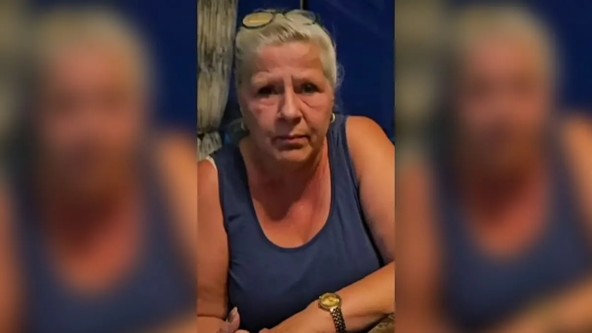 Silvia Wollny will den Aufenthaltsort ihrer Tochter Calantha erfahren.