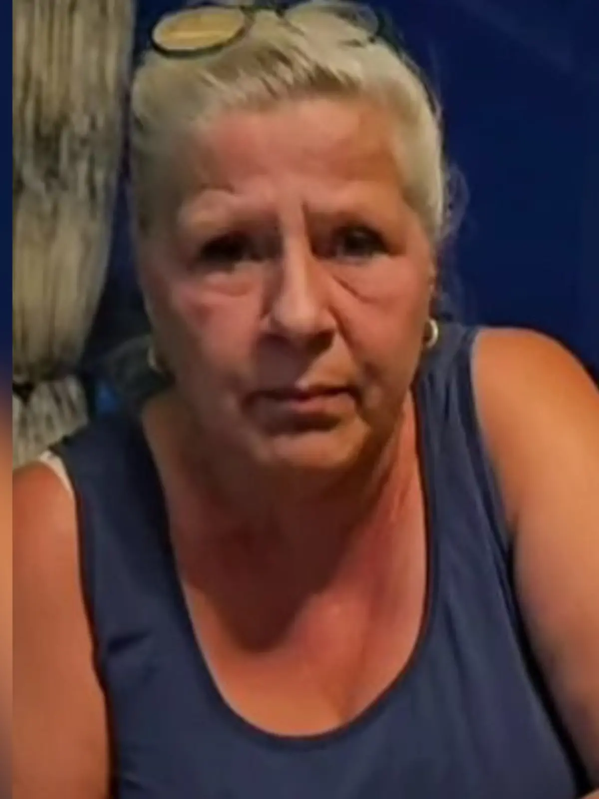Silvia Wollny will den Aufenthaltsort ihrer Tochter Calantha erfahren. 