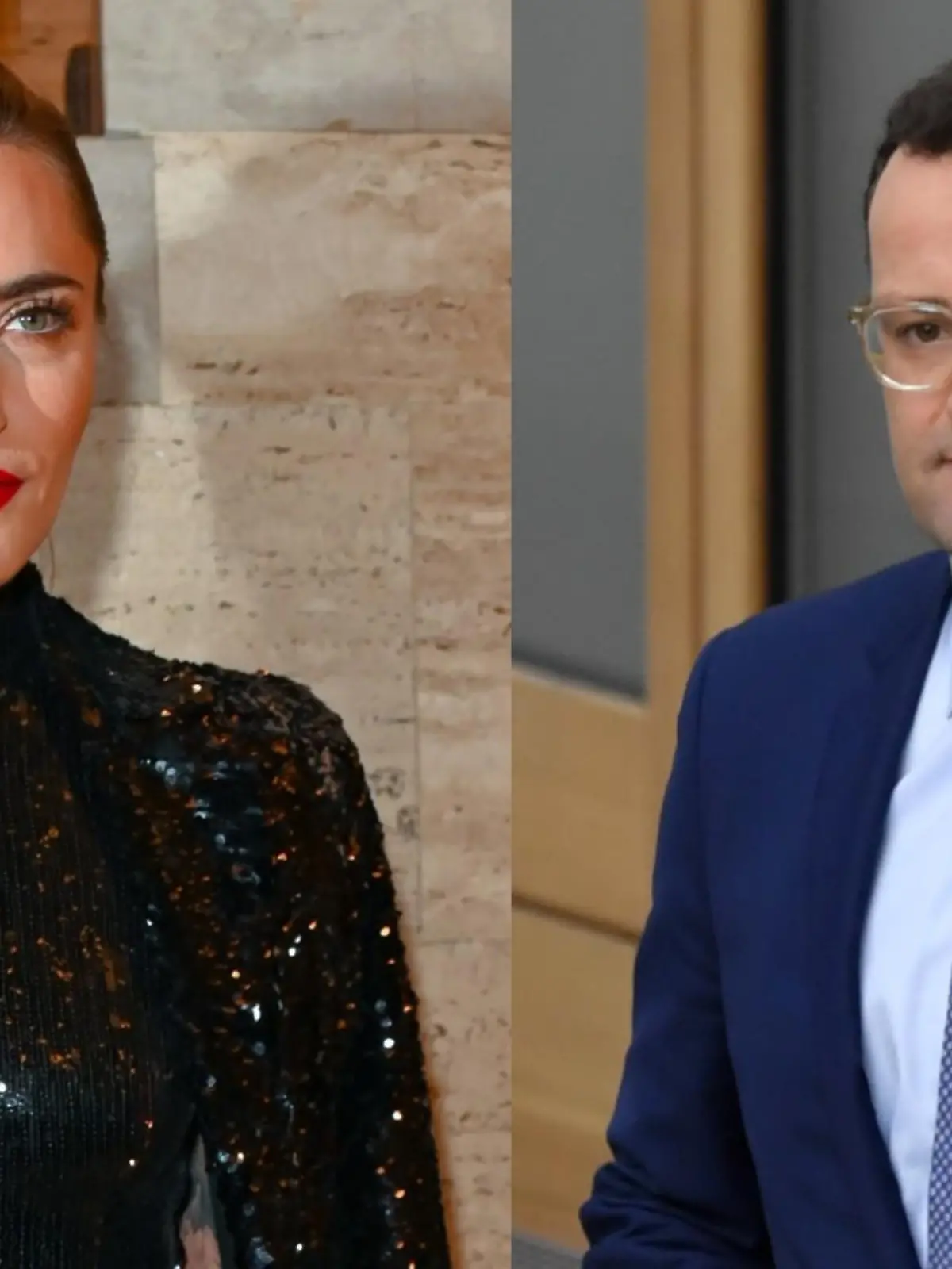 Sophia Thomalla hat sich via Instagram an Jens Spahn gerichtet