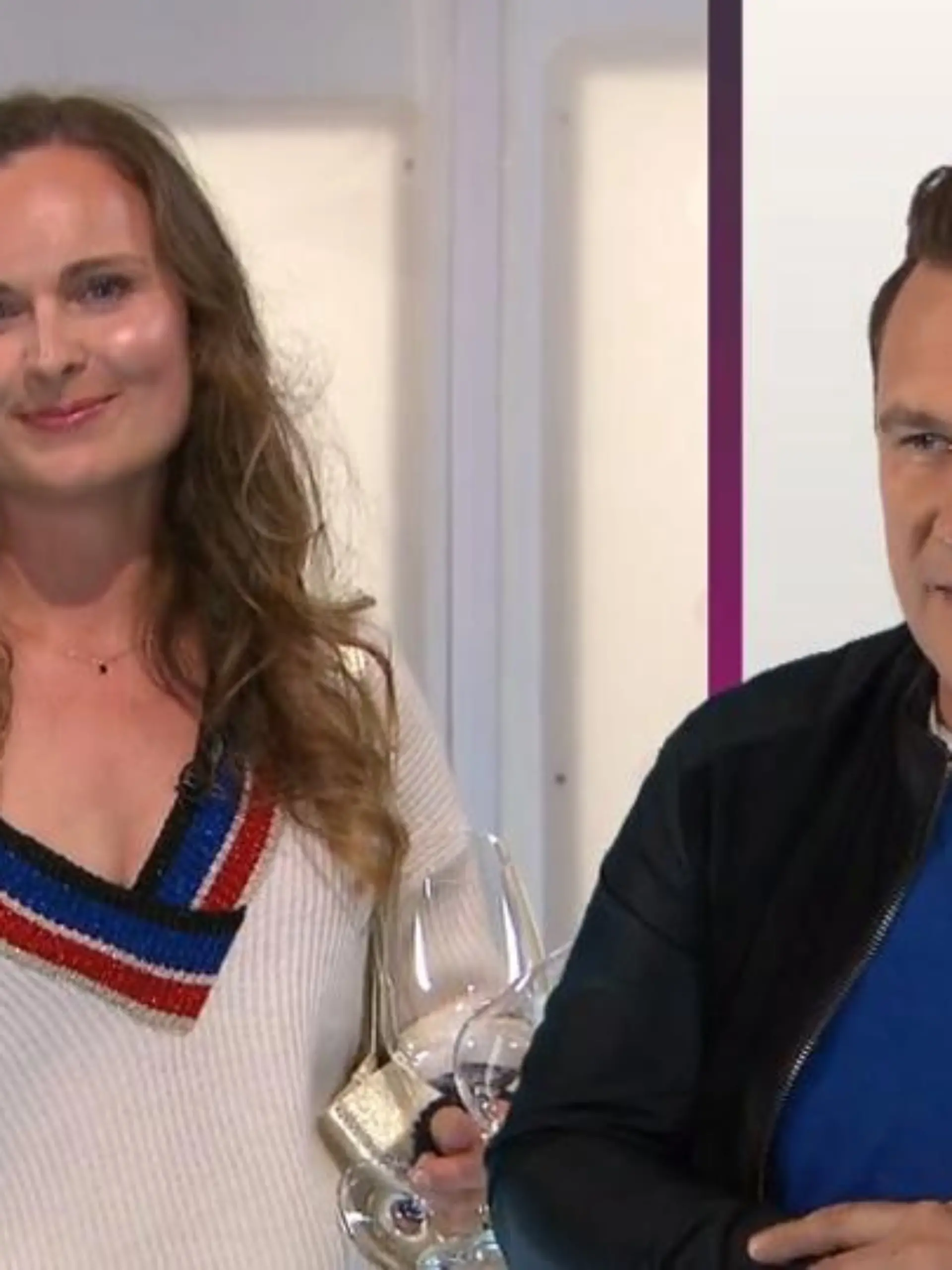 Bild zu: "Guido hätte Christin fast "nicht wiedererkannt"