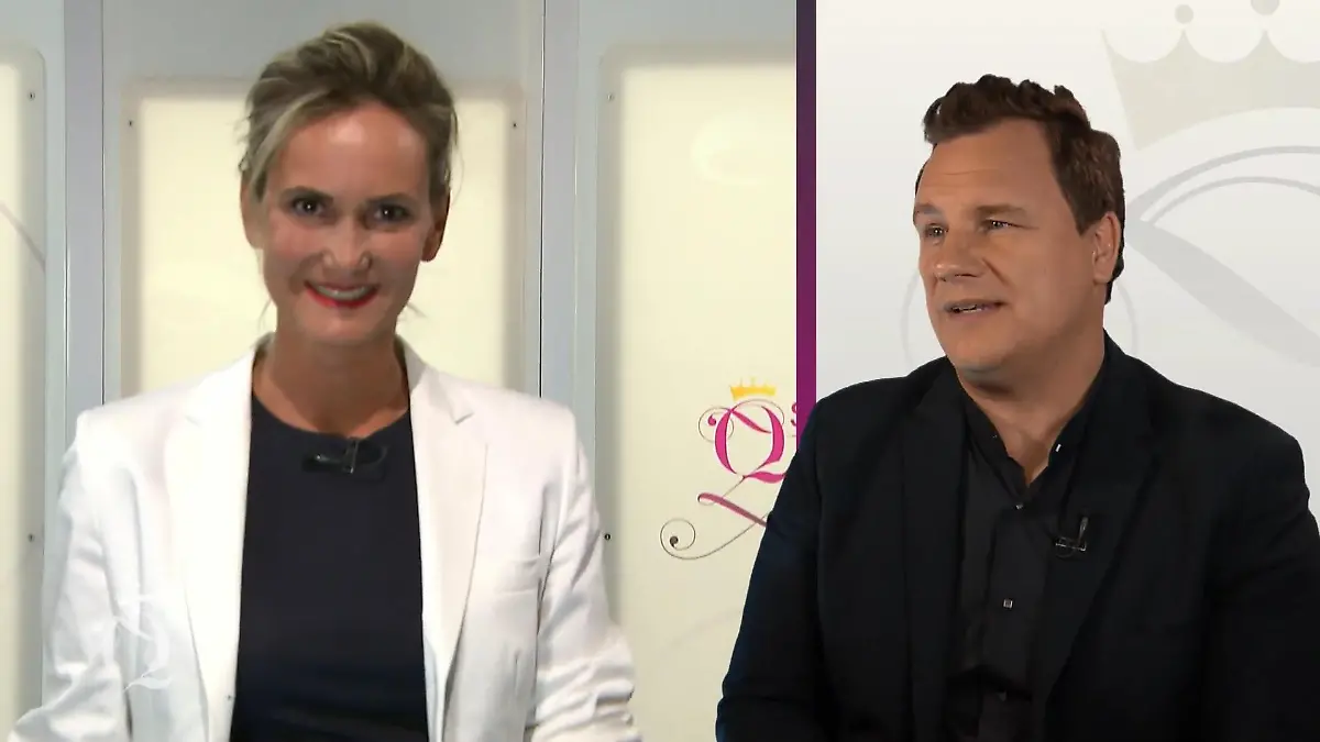 Guido ist begeistert von Tamaras Look "Ein cooler Look"