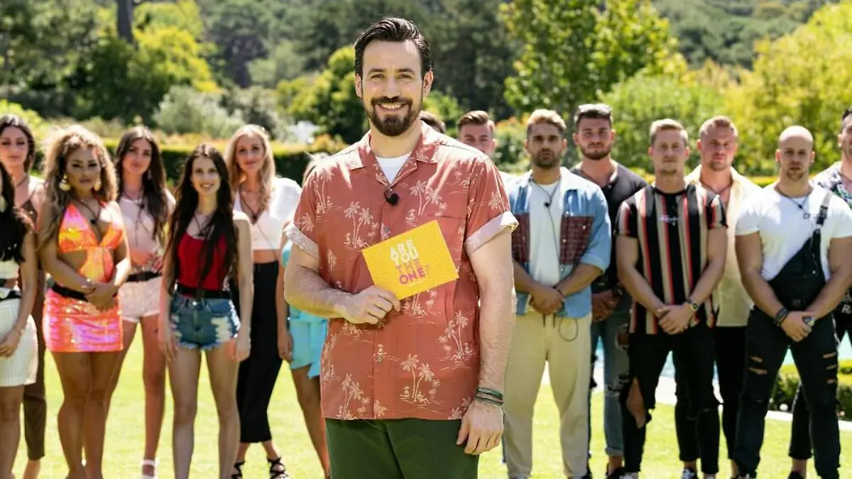 "Are You The One?": Jan Köppen wird zum "Hausmeister der Liebe"