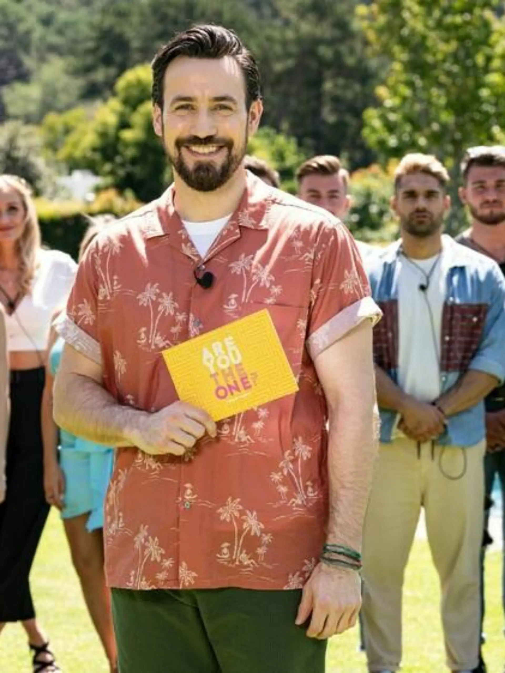 "Are You The One?": Jan Köppen wird zum "Hausmeister der Liebe"