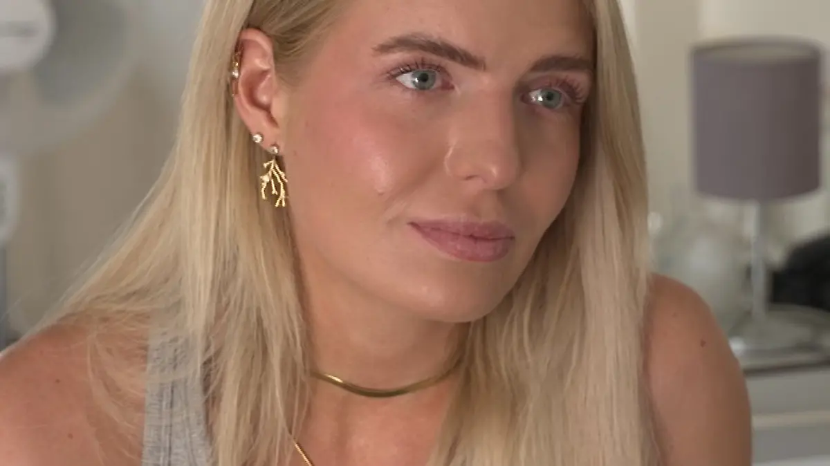 Antonia Hemmer spricht im RTL-Interview über ihren neuen Freund.