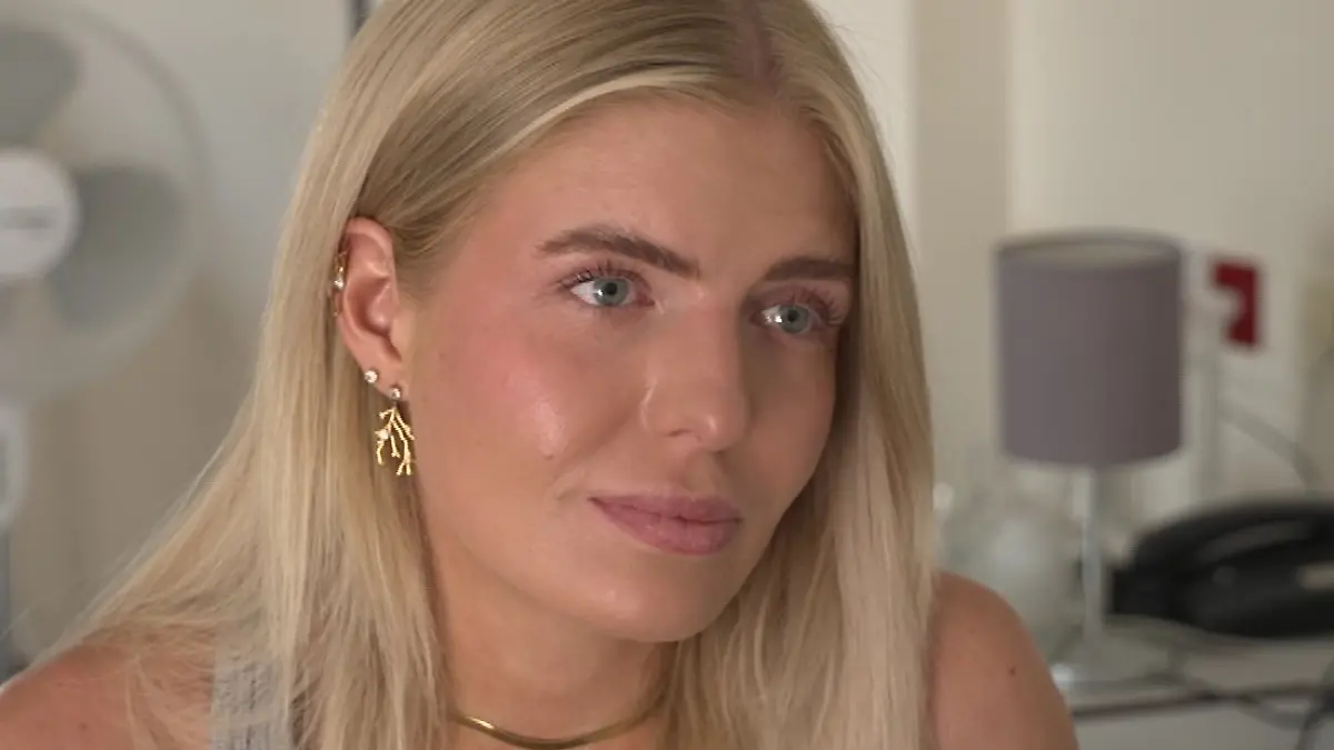 Antonia Hemmer spricht im RTL-Interview über ihren neuen Freund. 