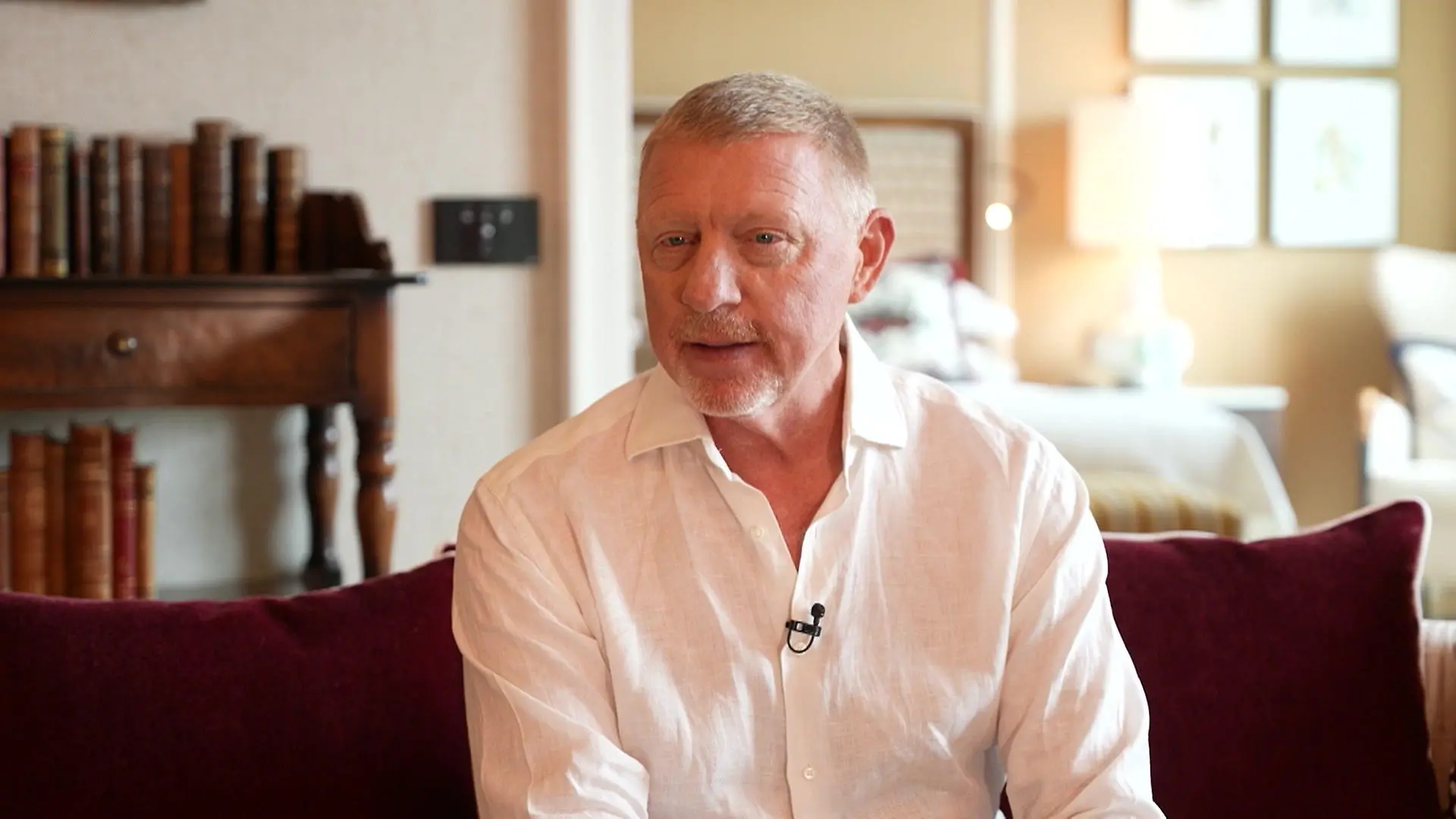 Boris Becker nach RTL-Interview stinksauer auf Ex Lilly Zoff nach Baby-News?