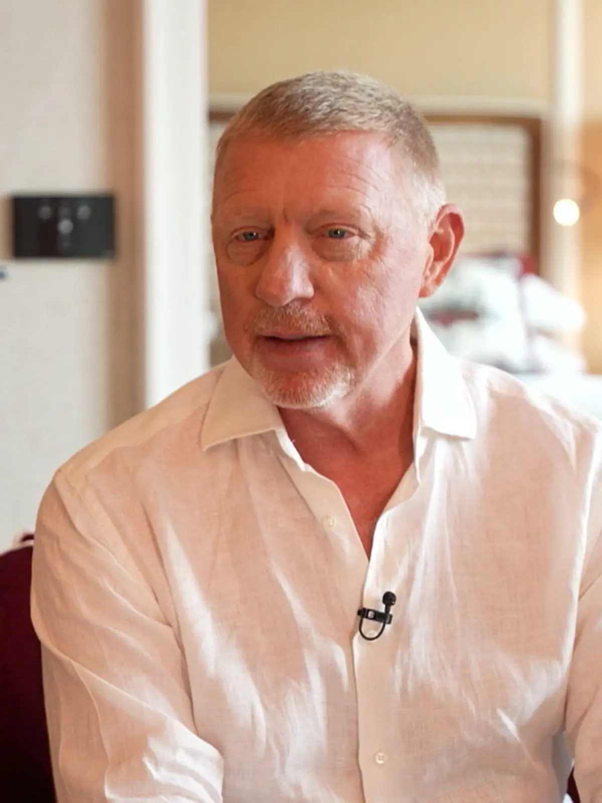 Bild zu: "Boris Becker nach RTL-Interview stinksauer auf Ex Lilly"
