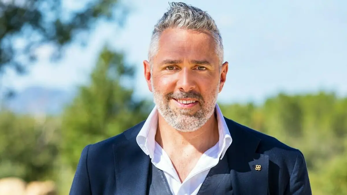 Deshalb spielt Roland Trettl gerne Amor