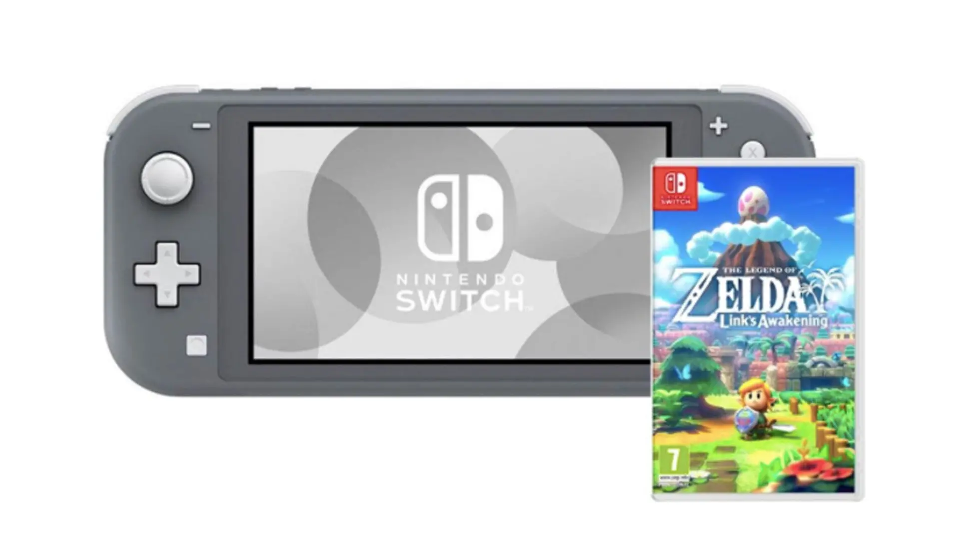 Switch Lite