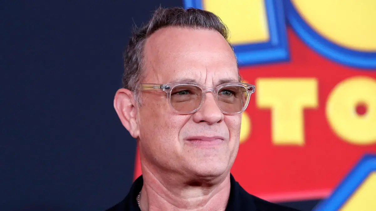 "Schlimme Gliederschmerzen": Tom Hanks beschreibt Covid-19-Symptome
