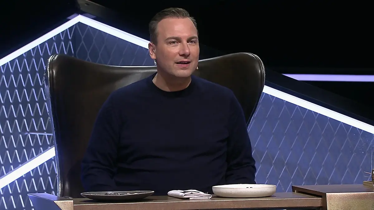 "Das beeindruckendste Niveau, das wir je hatten" Tim Raue überschlägt sich mit seinem Lob