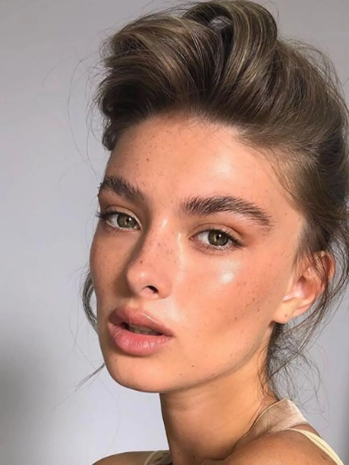 Brushed Up Brows