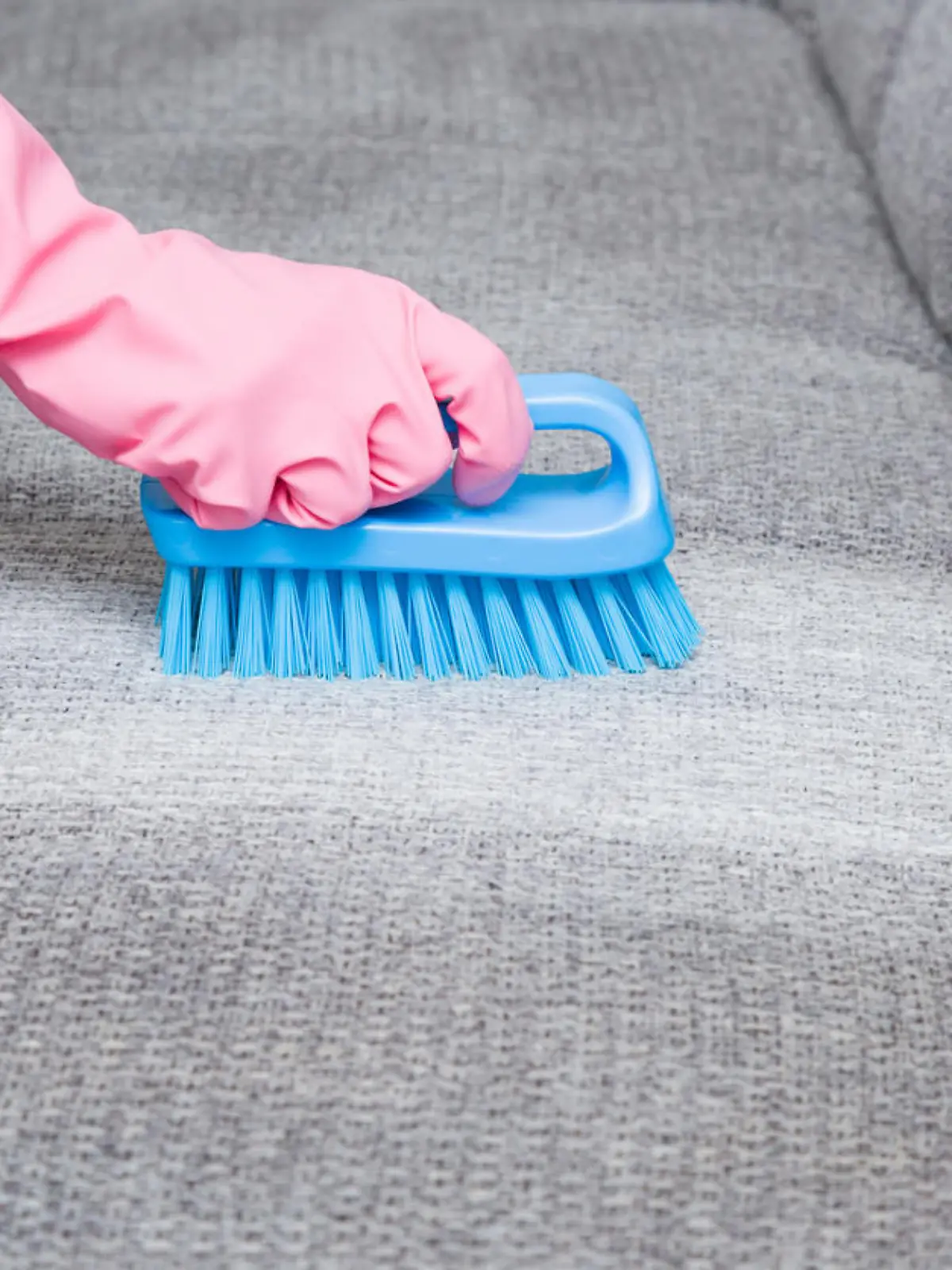 Sofa reinigen