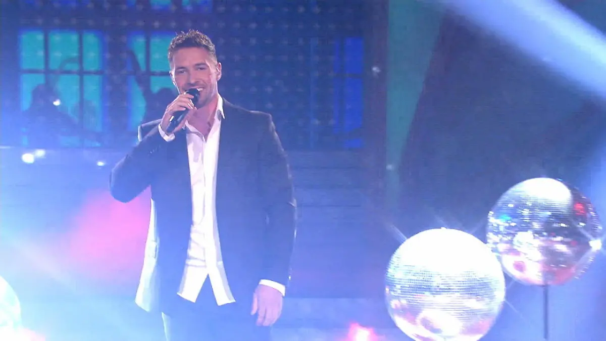 Ramon Rosellys erster Live-Auftritt nach dem DSDS-Gewinn Nach „Let’s Dance“-Auftritt