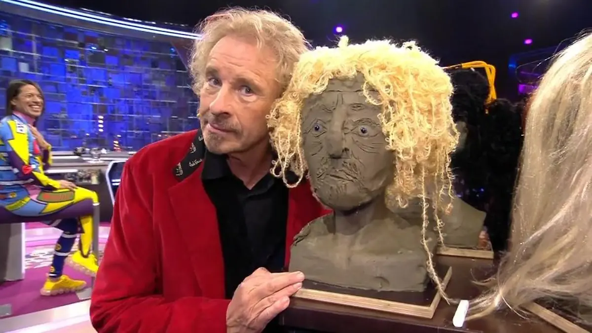 Barbara Schöneberger setzt Thomas Gottschalk ein Denkmal „Denn sie wissen nicht, was passiert“