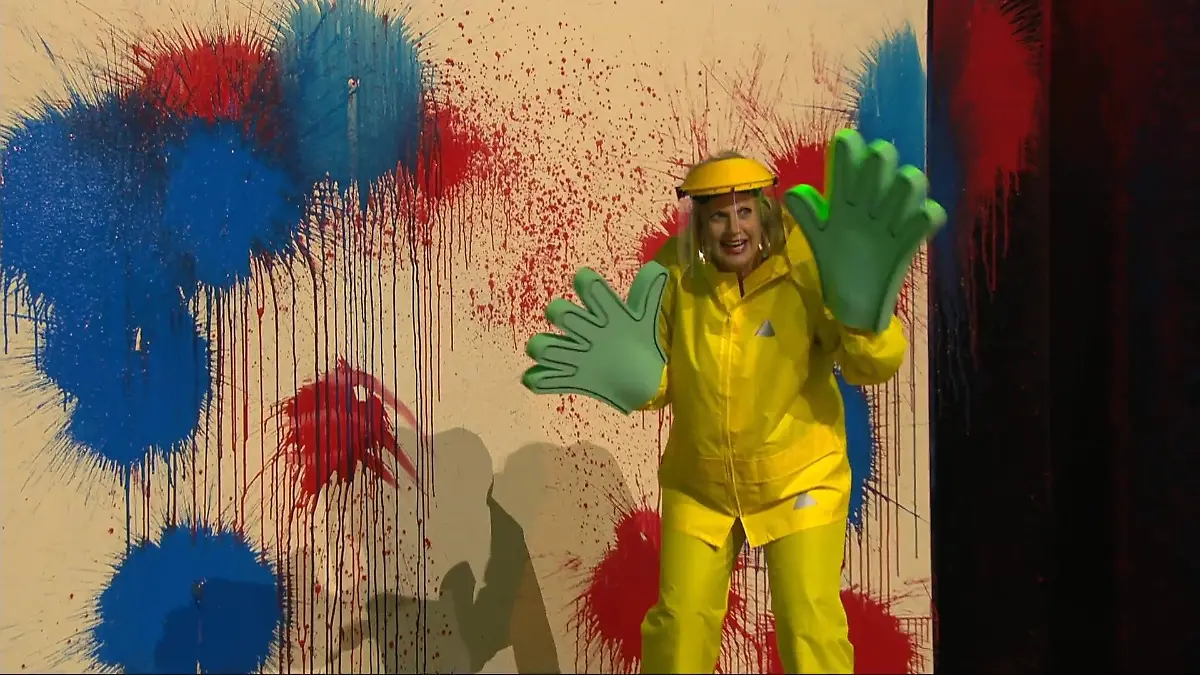 Alle Highlights der Liveshow „Denn sie wissen nicht, was passiert“