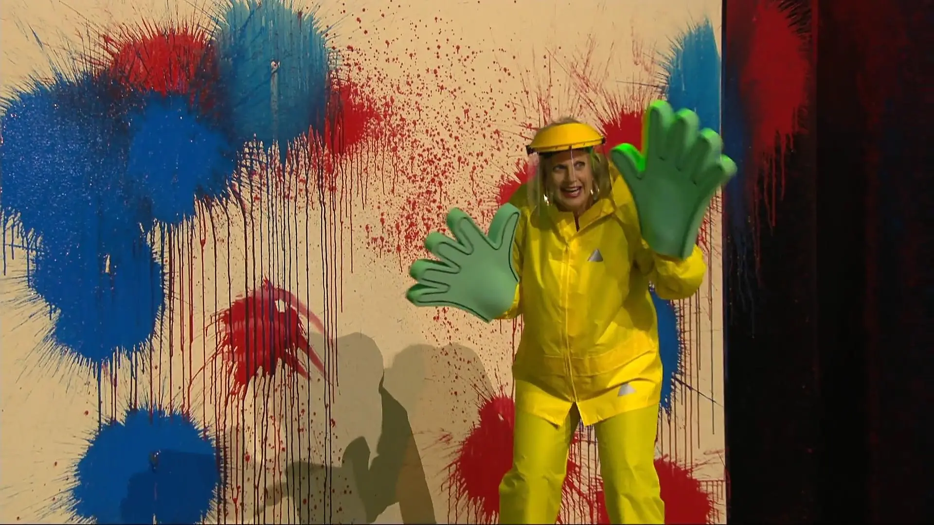 Alle Highlights der Liveshow „Denn sie wissen nicht, was passiert“