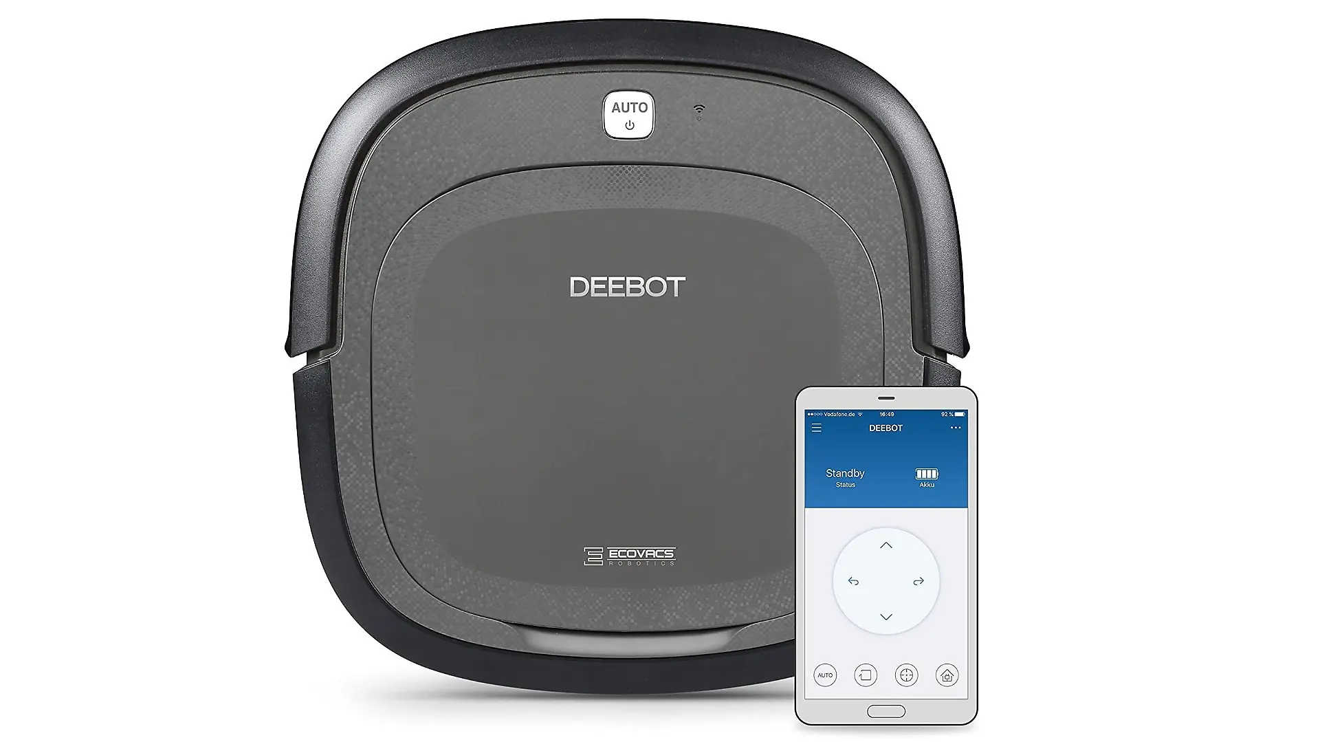 Ecovacs Deebot Slim 2