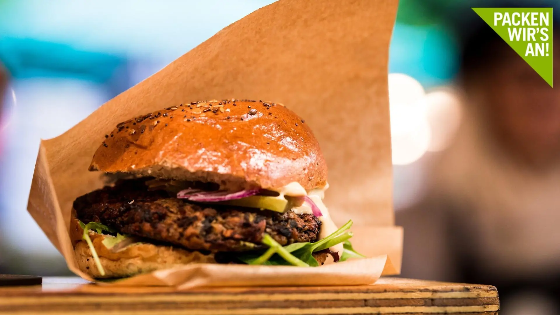 Veggieburger