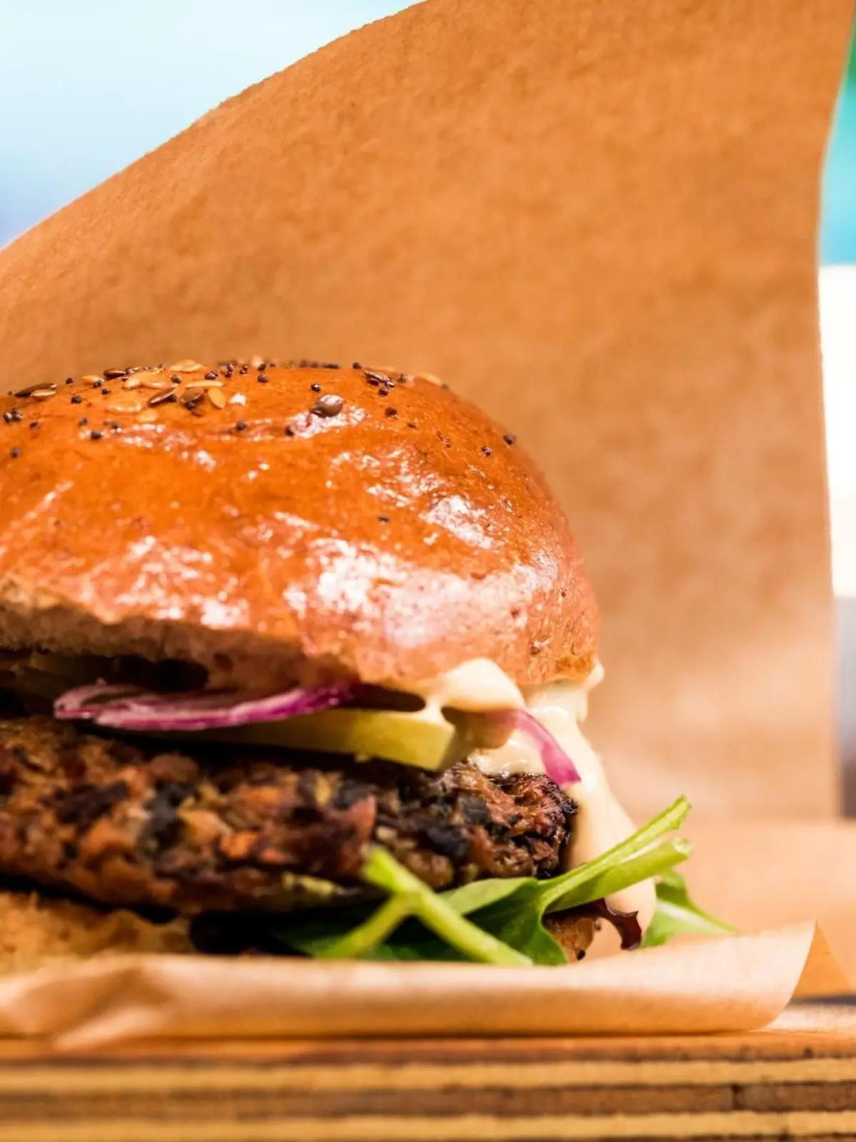 Veggieburger