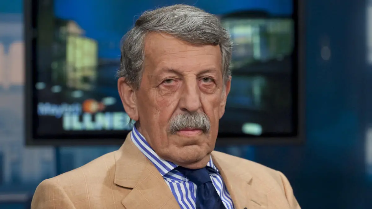 Mit 83 Jahren: TV-Journalist Ulrich Kienzle ist tot