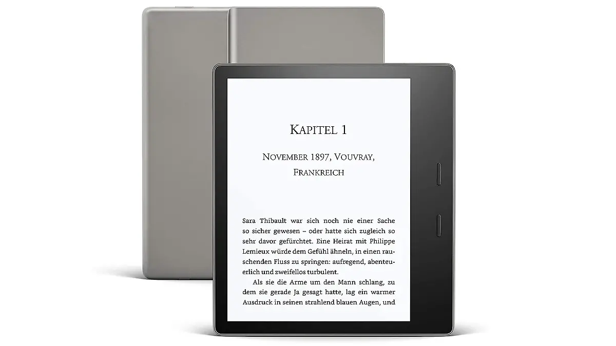 Kindle Oasis von Amazon