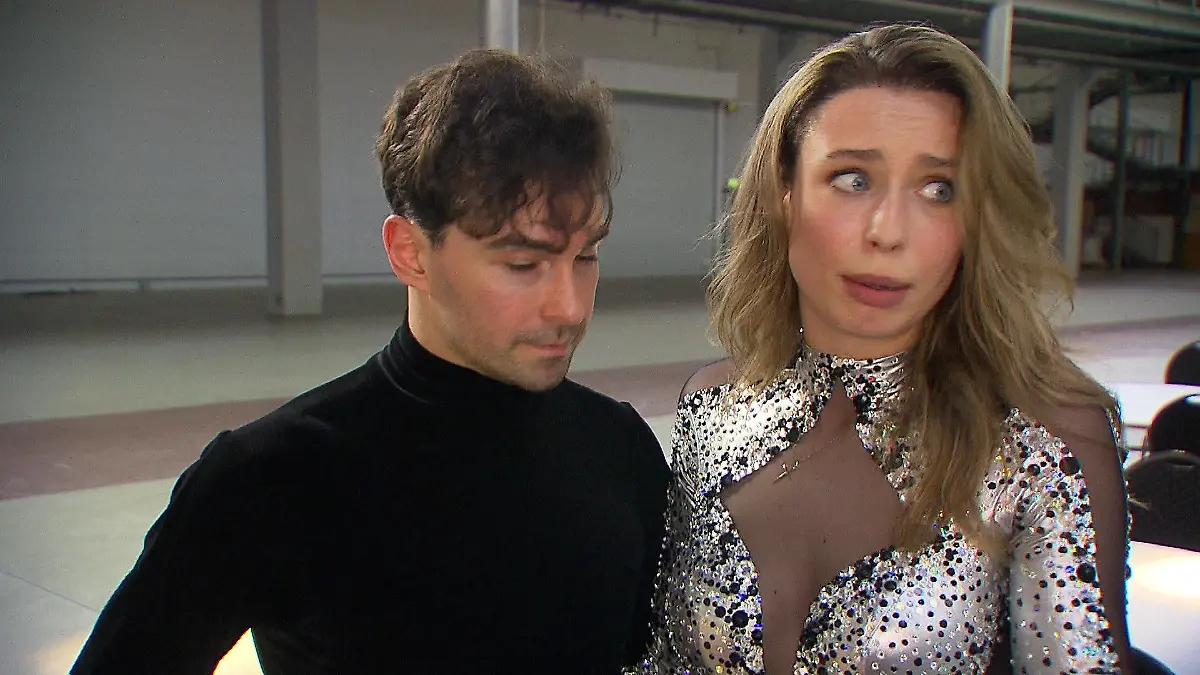 Loiza Lamers wurde an der holländischen Grenze kontrolliert Loiza: Dank "Let's Dance" durfte sie passieren