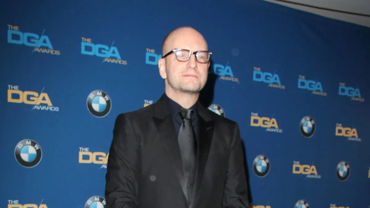 Führt "Contagion"-Regisseur Soderbergh Hollywood aus der Corona-Krise?