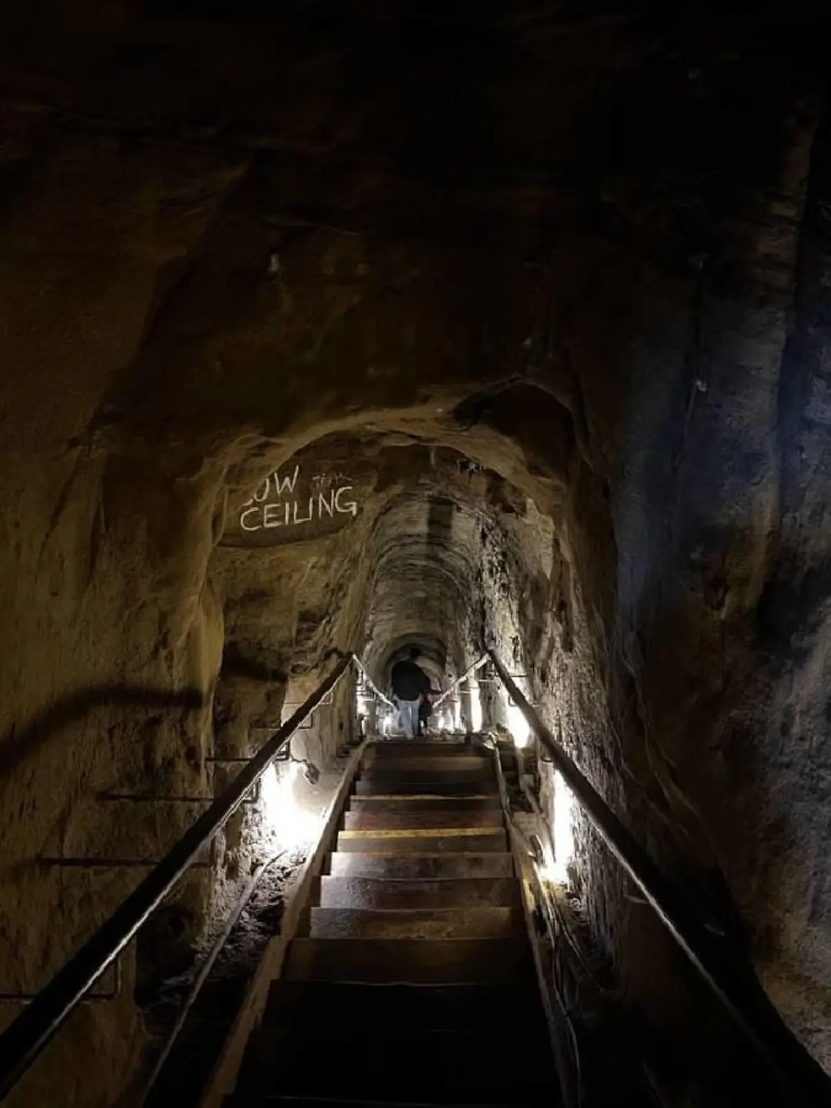 Treppe